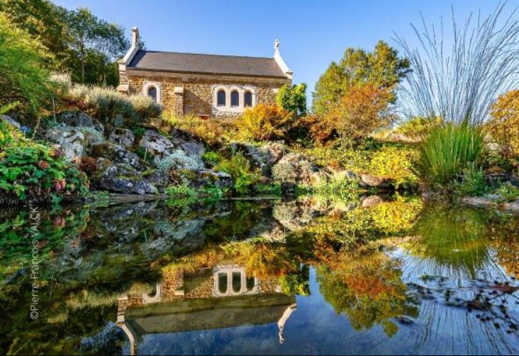 Arboretum d'Amance, Amance, Meurthe-et-Moselle, France, France